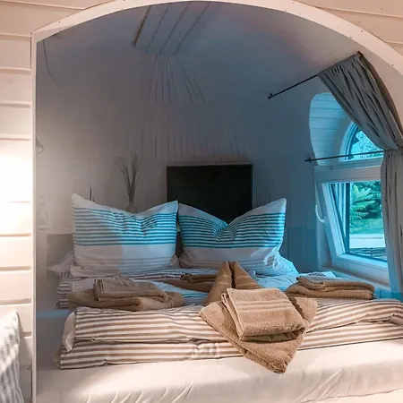 Tiny Igloo Elrond Apartament *