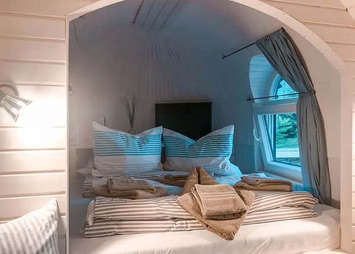 Tiny Igloo Elrond Appartamento *