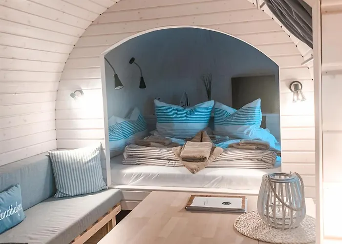 Tiny Igloo Elrond Appartamento Belau